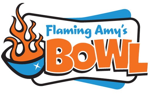 Flaming Amy's Bowl